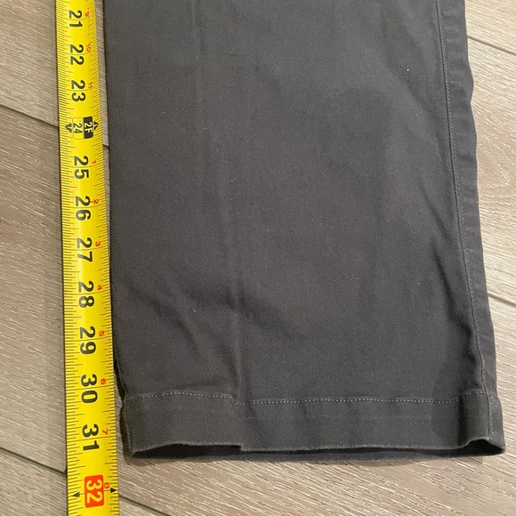 American Giant - Men's Gray Chino Pants - Picture 3 of 6